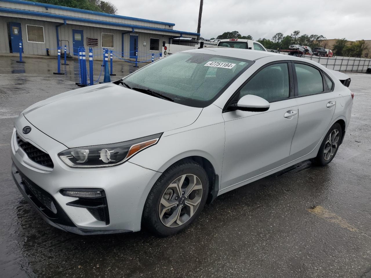 KIA FORTE 2019 3kpf24ad2ke053452