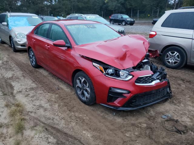 KIA FORTE FE 2019 3kpf24ad2ke055198