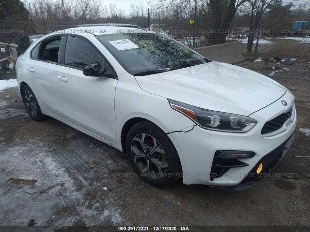 KIA FORTE 2019 3kpf24ad2ke055802