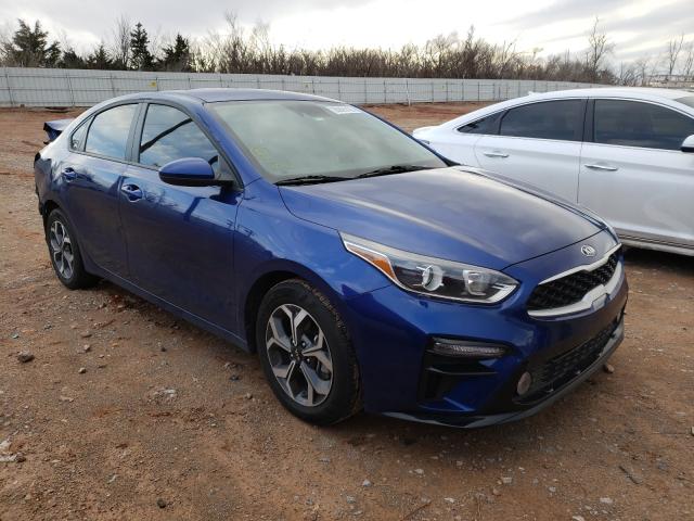 KIA FORTE FE 2019 3kpf24ad2ke055931