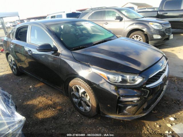 KIA FORTE 2019 3kpf24ad2ke056206