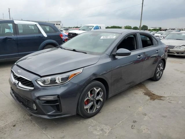 KIA FORTE FE 2019 3kpf24ad2ke058117