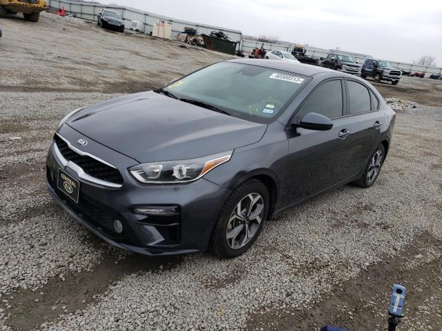 KIA FORTE FE 2019 3kpf24ad2ke058120