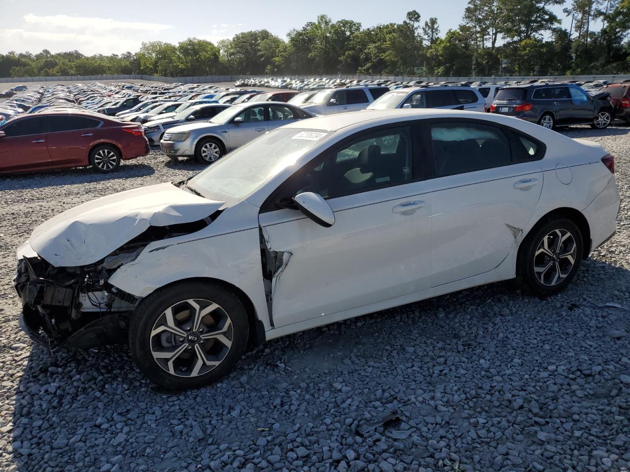 KIA FORTE 2019 3kpf24ad2ke058201