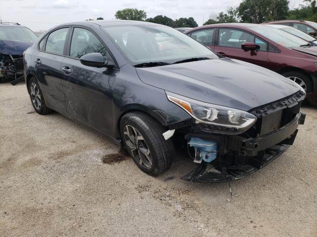 KIA FORTE FE 2019 3kpf24ad2ke059199