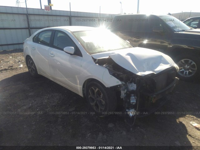 KIA FORTE 2019 3kpf24ad2ke059283