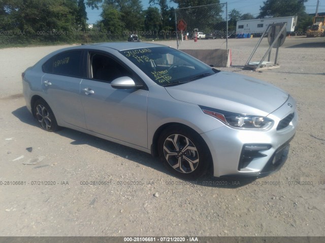 KIA FORTE 2019 3kpf24ad2ke059638