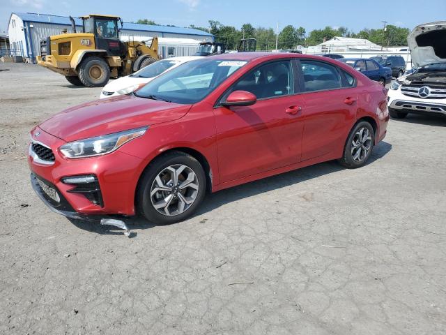 KIA FORTE FE 2019 3kpf24ad2ke059719