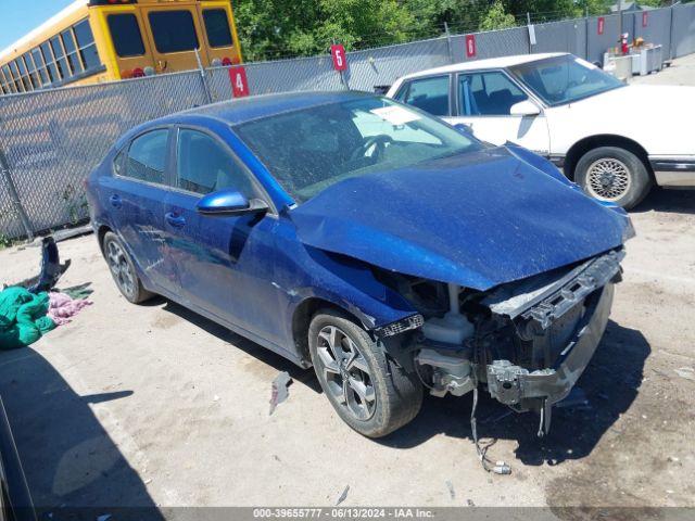 KIA FORTE 2019 3kpf24ad2ke060076