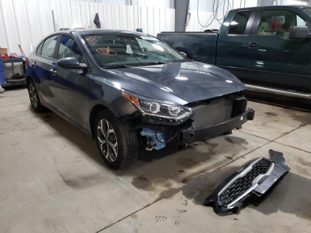 KIA FORTE FE 2019 3kpf24ad2ke060241