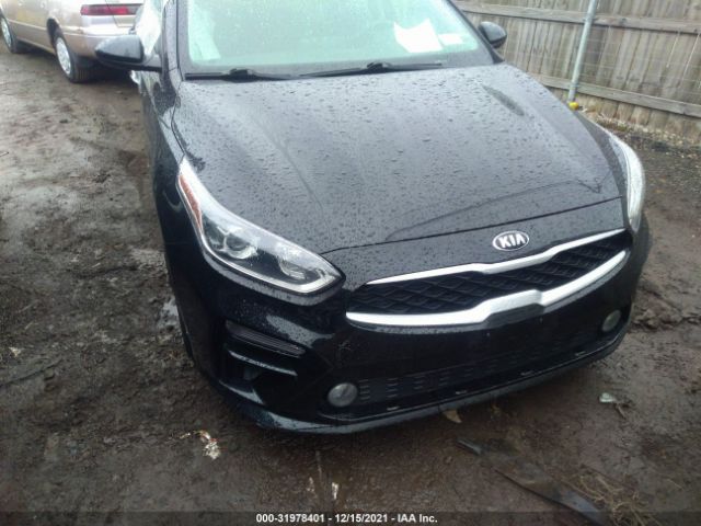 KIA FORTE 2019 3kpf24ad2ke060840