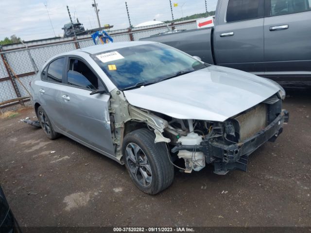 KIA FORTE 2019 3kpf24ad2ke060952