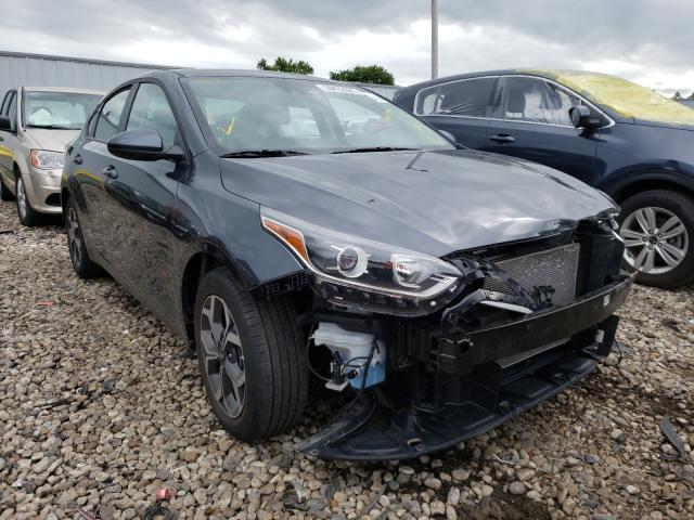 KIA FORTE FE 2019 3kpf24ad2ke063284