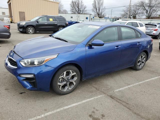 KIA FORTE 2019 3kpf24ad2ke063673