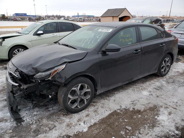 KIA FORTE FE 2019 3kpf24ad2ke064919