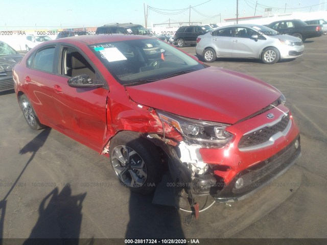 KIA FORTE 2019 3kpf24ad2ke064984