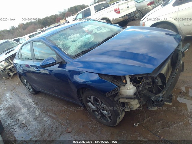 KIA FORTE 2019 3kpf24ad2ke065021