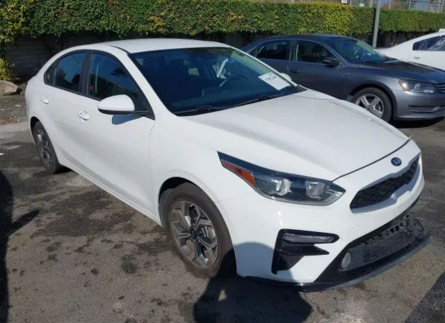 KIA FORTE 2019 3kpf24ad2ke066153