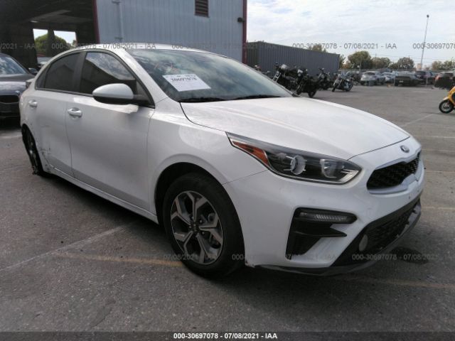 KIA FORTE 2019 3kpf24ad2ke066282