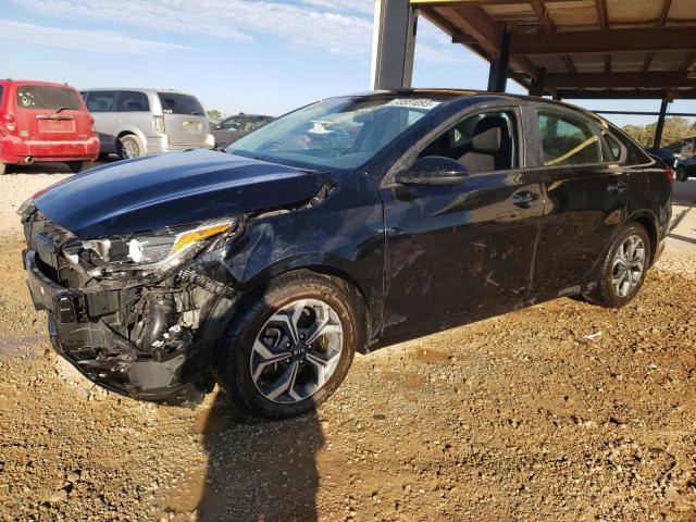 KIA FORTE 2019 3kpf24ad2ke066590