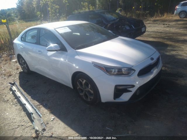 KIA FORTE 2019 3kpf24ad2ke066749