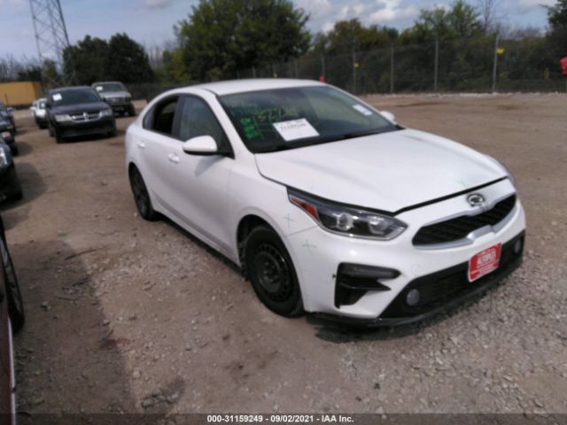 KIA FORTE 2019 3kpf24ad2ke067240