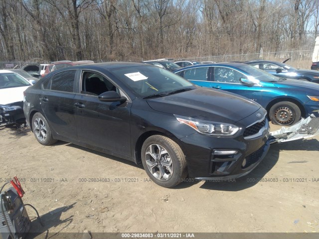 KIA FORTE 2019 3kpf24ad2ke067738