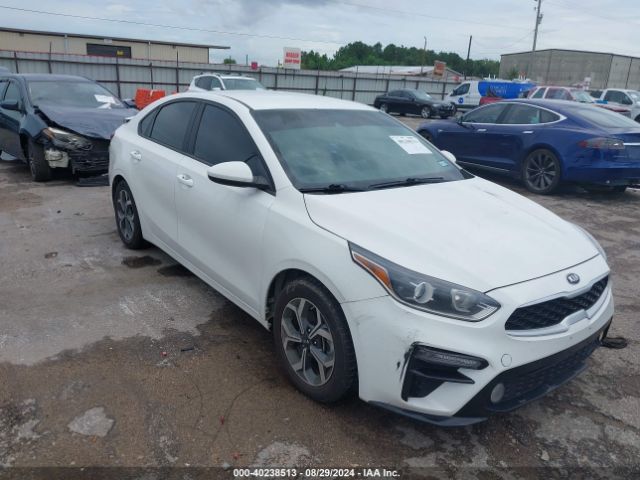 KIA FORTE 2019 3kpf24ad2ke069070