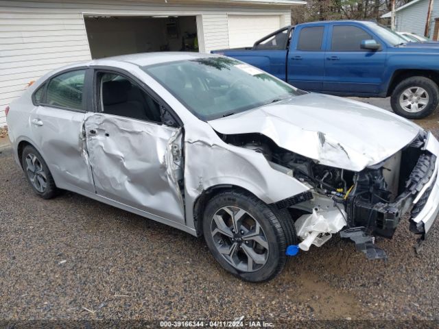 KIA FORTE 2019 3kpf24ad2ke069781