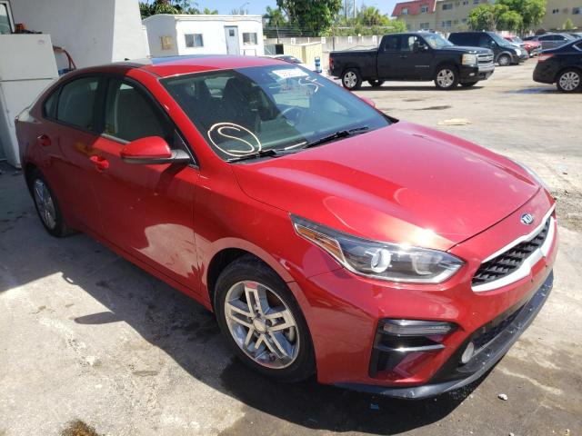 KIA FORTE FE 2019 3kpf24ad2ke070252