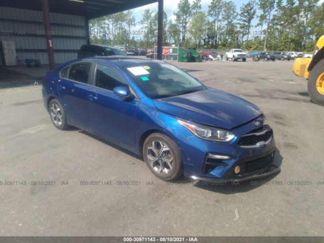 KIA FORTE 2019 3kpf24ad2ke071580