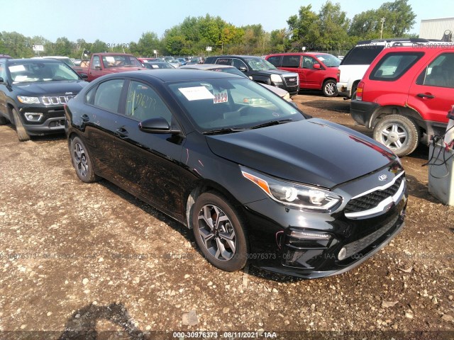 KIA FORTE 2019 3kpf24ad2ke074267