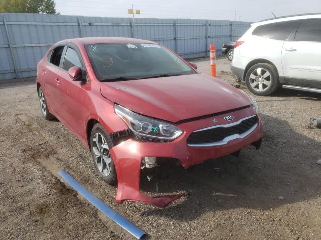 KIA FORTE FE 2019 3kpf24ad2ke074415