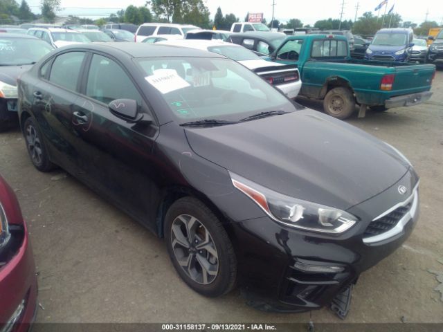 KIA FORTE 2019 3kpf24ad2ke074527