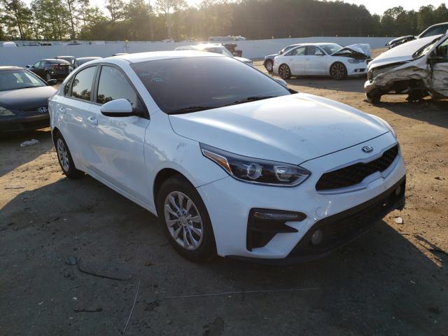 KIA FORTE FE 2019 3kpf24ad2ke075726