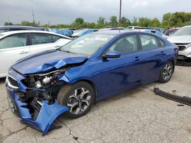 KIA FORTE FE 2019 3kpf24ad2ke076102