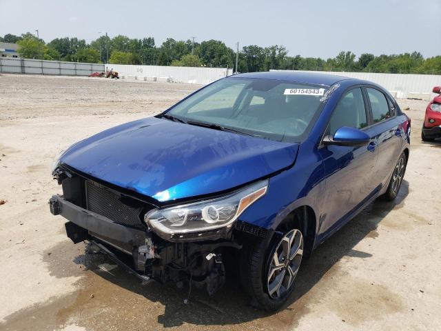 KIA FORTE 2019 3kpf24ad2ke076360