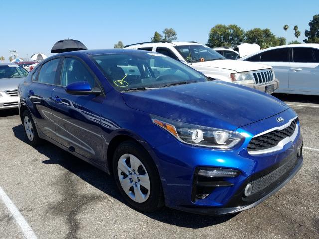 KIA FORTE FE 2019 3kpf24ad2ke076374