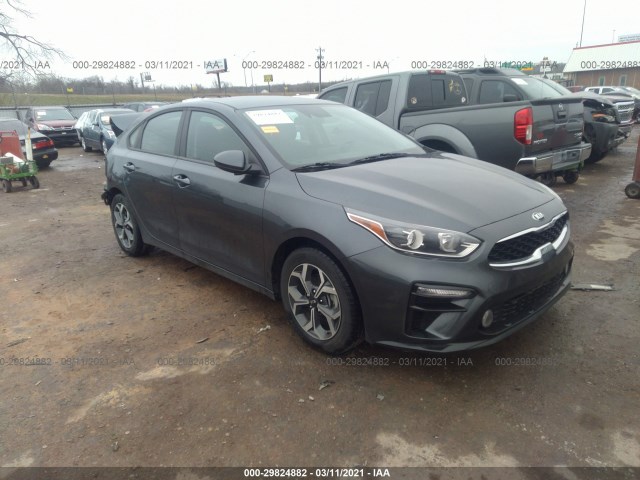 KIA FORTE 2019 3kpf24ad2ke076648