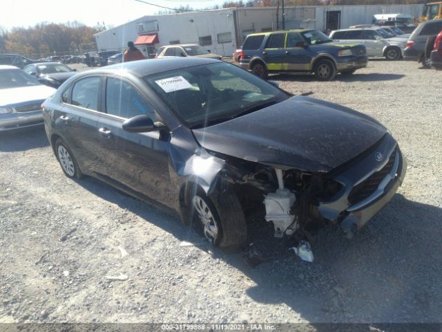 KIA FORTE 2019 3kpf24ad2ke077184