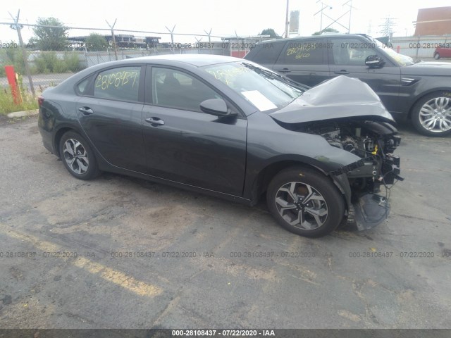 KIA FORTE 2019 3kpf24ad2ke077198