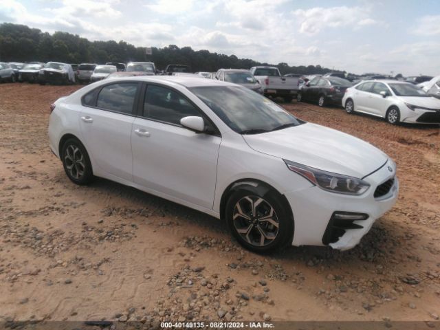 KIA FORTE 2019 3kpf24ad2ke078934