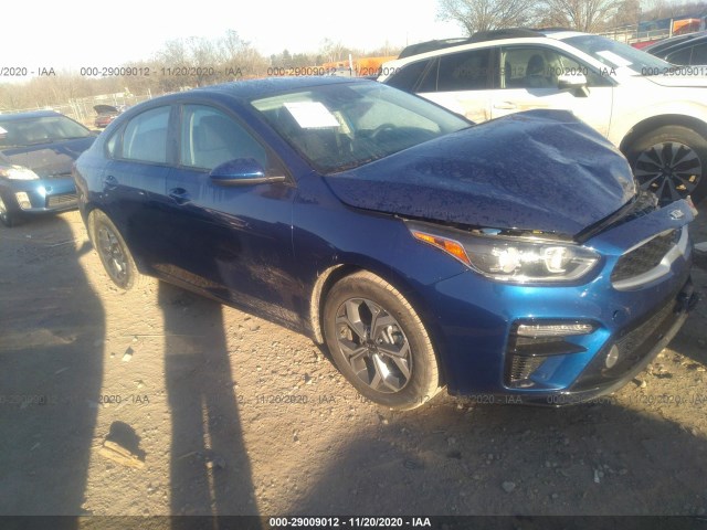 KIA FORTE 2019 3kpf24ad2ke079274