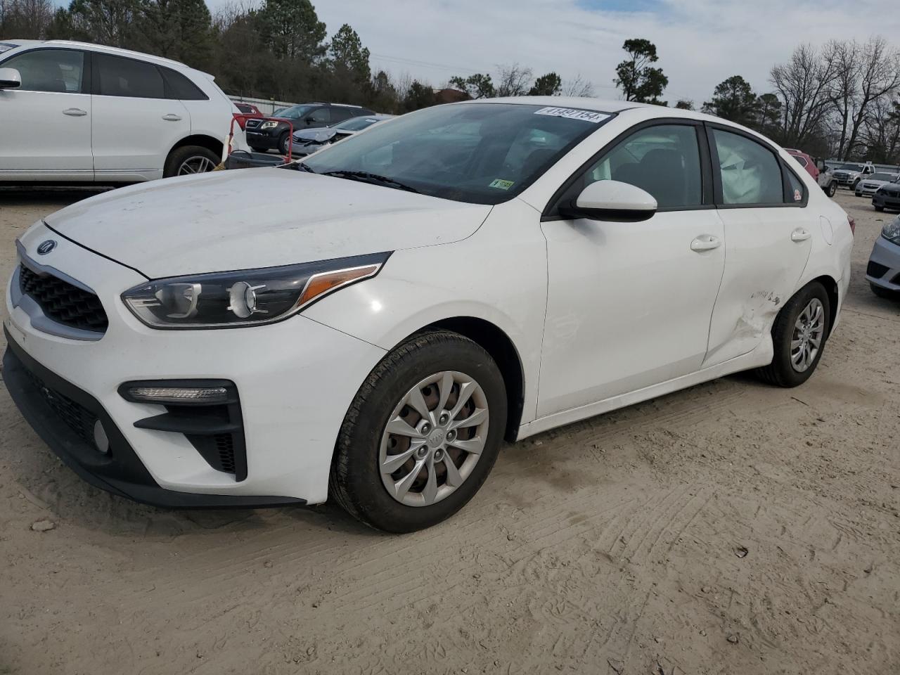 KIA FORTE 2019 3kpf24ad2ke079534