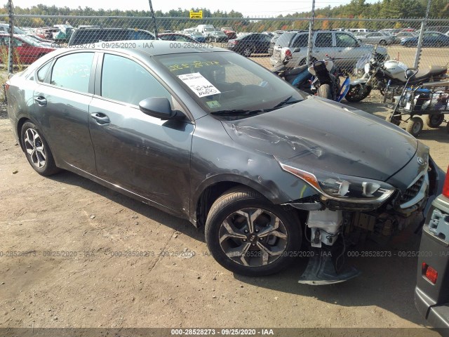 KIA FORTE 2019 3kpf24ad2ke080635