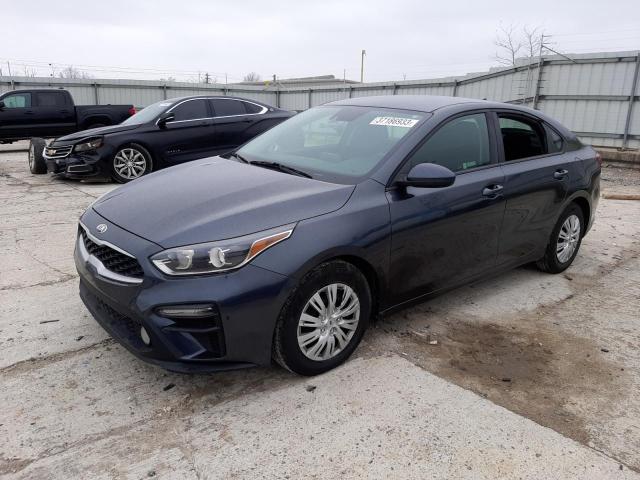 KIA FORTE FE 2019 3kpf24ad2ke081297