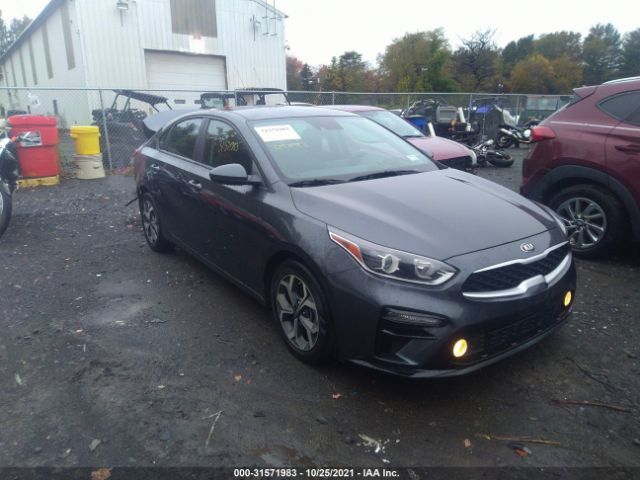 KIA FORTE 2019 3kpf24ad2ke081610