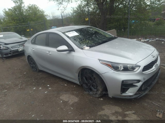 KIA FORTE 2019 3kpf24ad2ke082661