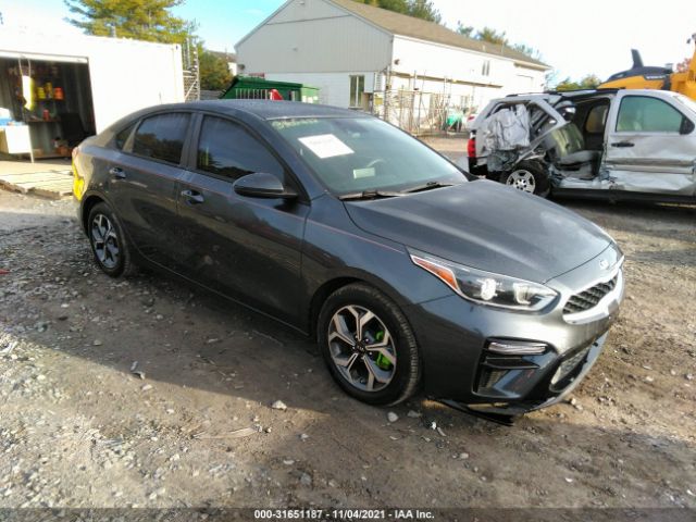 KIA FORTE 2019 3kpf24ad2ke083034