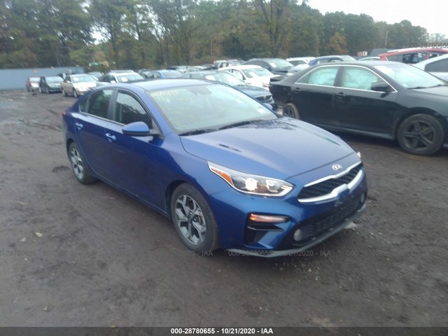 KIA FORTE 2019 3kpf24ad2ke083549